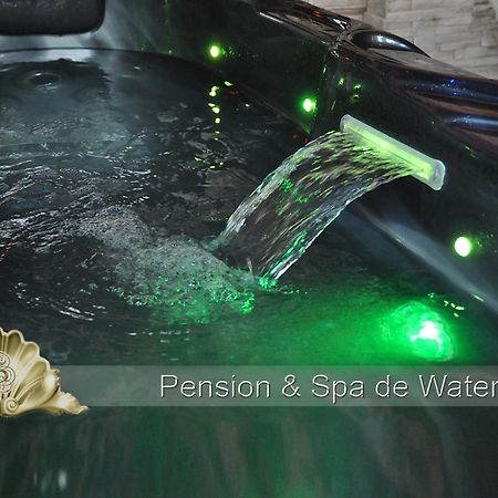 Pension & Spa De Watertoren Zandvoort Exterior foto