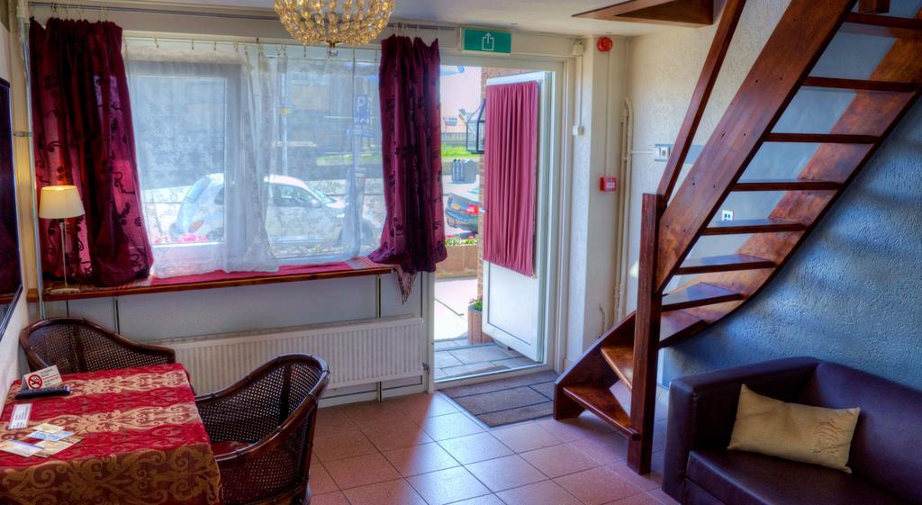 Pension & Spa De Watertoren Zandvoort Quarto foto