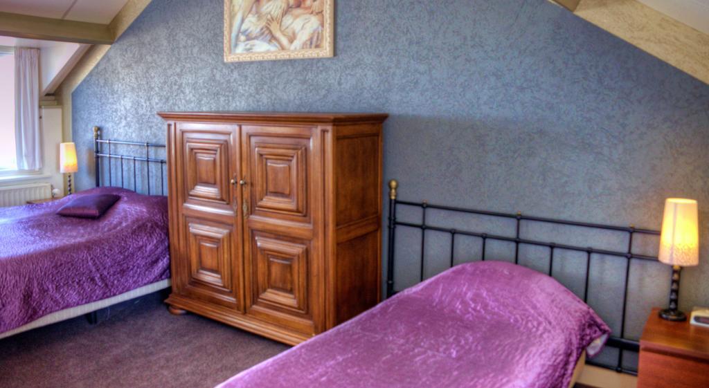 Pension & Spa De Watertoren Zandvoort Quarto foto