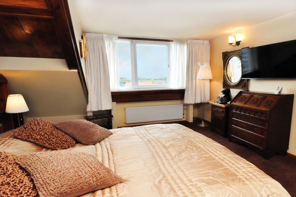 Pension & Spa De Watertoren Zandvoort Quarto foto