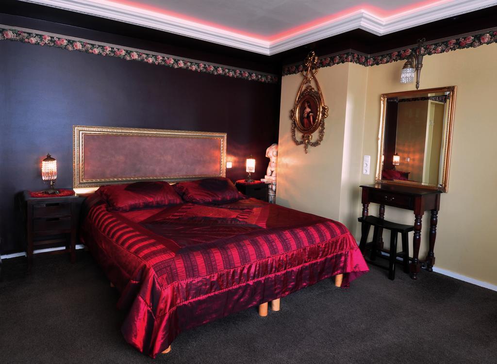 Pension & Spa De Watertoren Zandvoort Quarto foto