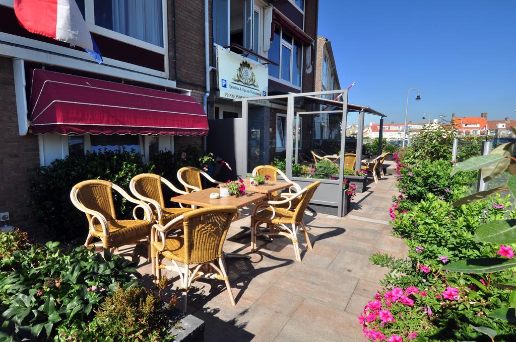 Pension & Spa De Watertoren Zandvoort Exterior foto